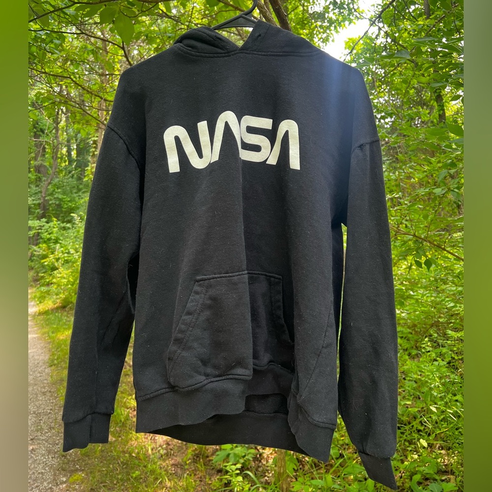 Boohoo Man Nasa Hoodie